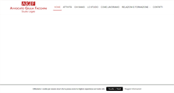 Desktop Screenshot of facchini.org