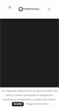 Mobile Screenshot of facchini.it